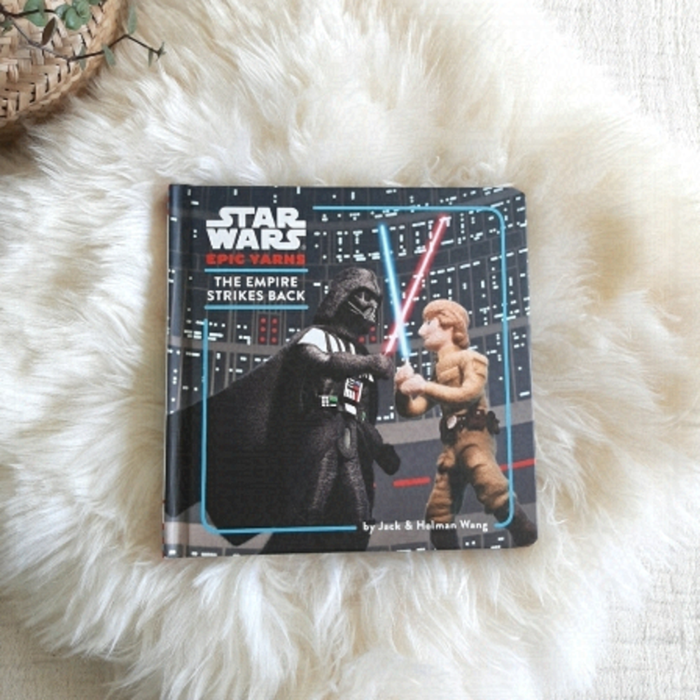 STAR WARS Epic Yarns board book